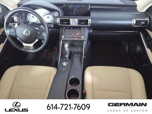 Used 2015 Lexus IS 250 AWD w/ Navigation System Package image 31