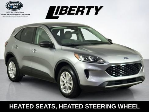 Certified 2022 Ford Escape SE w/ Convenience Package AWD/4WD image 1