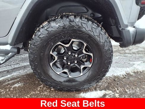 Used 2020 Jeep Wrangler Unlimited Rubicon w/ Quick Order Package 28Y Recon image 36