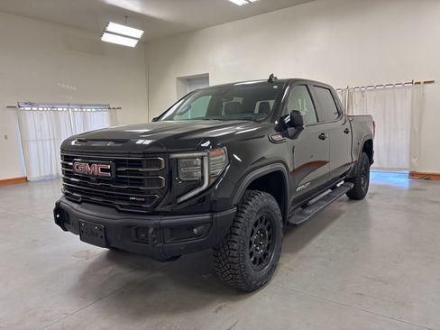 Used 2024 GMC Sierra 1500 AT4X w/ AT4X AEV Edition AWD/4WD image 4