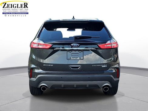 Used 2019 Ford Edge Titanium AWD/4WD image 6
