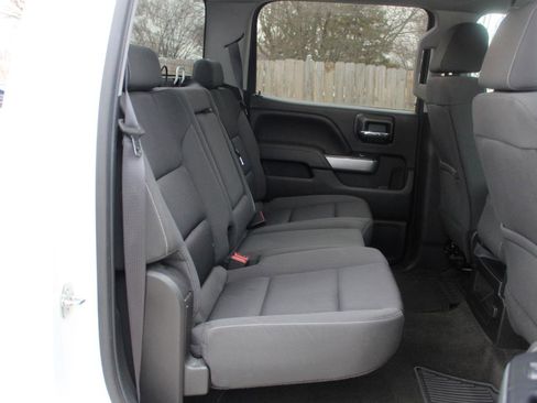 Used 2017 Chevrolet Silverado 1500 LT w/ All Star Edition image 33