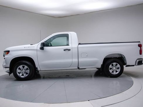 Used 2023 Chevrolet Silverado 1500 W/T w/ WT Fleet Convenience Package image 2