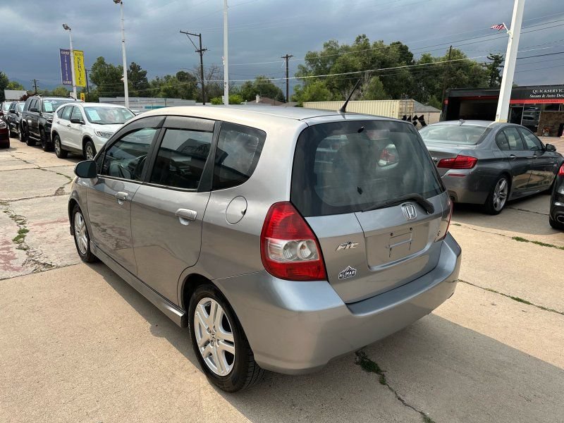 Used 2008 Honda Fit Sport image 5