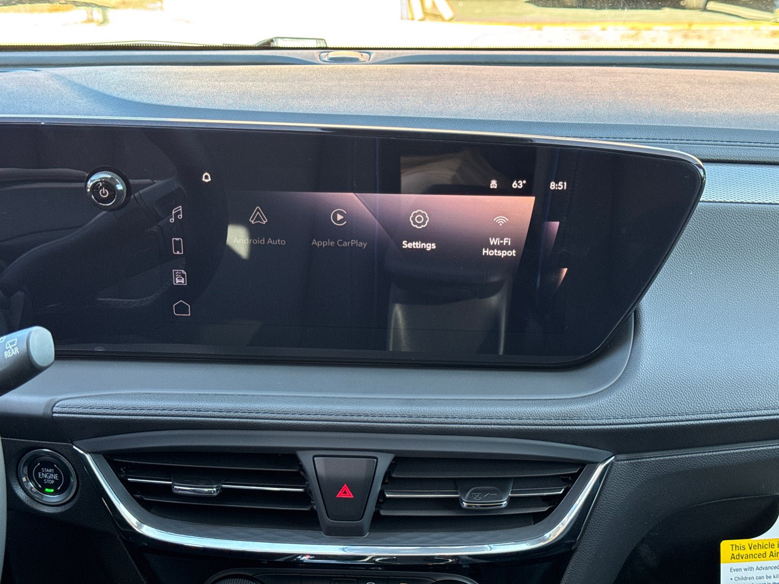 Used 2026 Buick Encore GX Sport Touring w/ Comfort Package FWD image 23