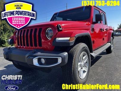 Used 2022 Jeep Gladiator Sport