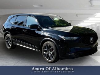 Certified 2023 Acura MDX A-Spec video 1