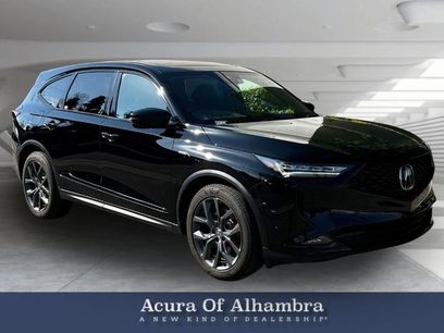 Certified 2023 Acura MDX A-Spec
