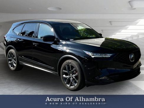Certified 2023 Acura MDX A-Spec image 1