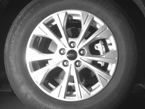Used 2025 Ford Escape Active AWD/4WD image 49
