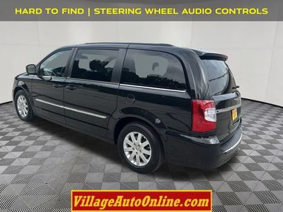 Used 2014 Chrysler Town & Country Touring