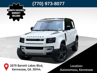 Used 2022 Land Rover Defender 110 S