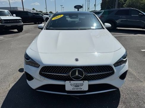 Used 2025 Mercedes-Benz CLA 250 4MATIC image 2