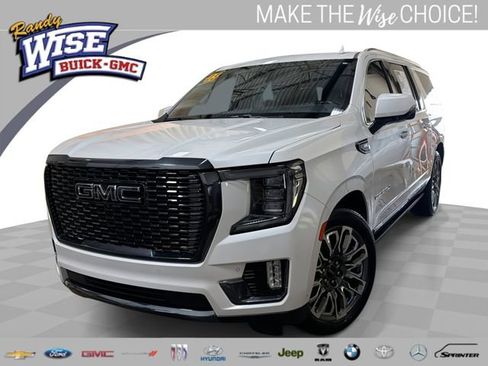 Certified 2023 GMC Yukon XL Denali Ultimate image 1