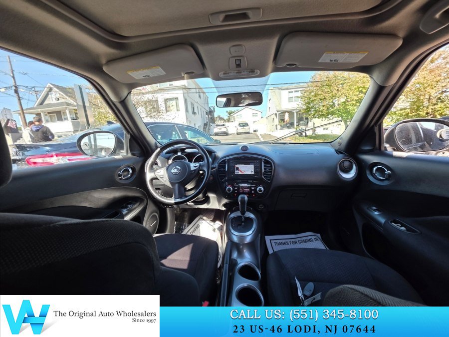 Used 2013 Nissan Juke SV AWD/4WD image 8