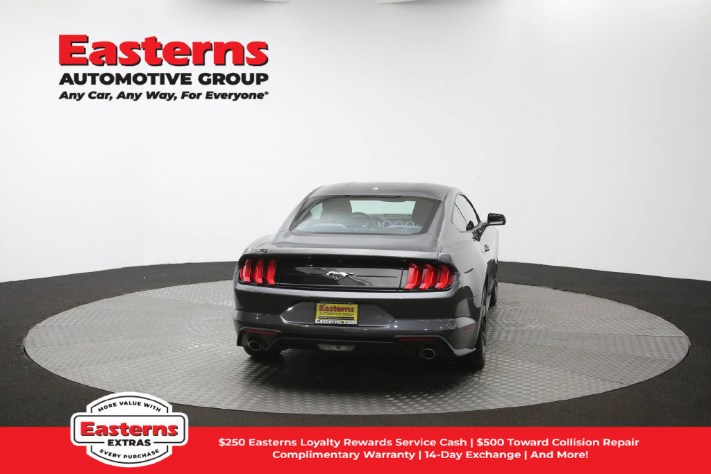 Used 2019 Ford Mustang Coupe RWD image 36