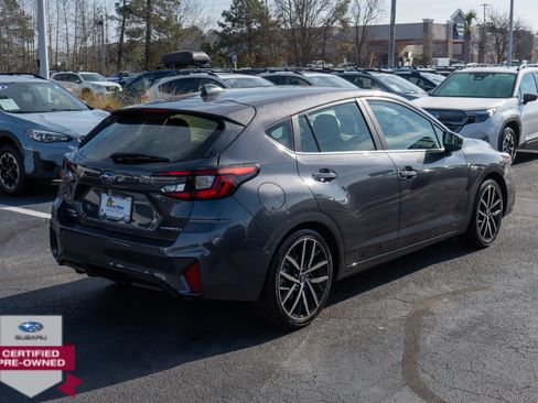 Certified 2025 Subaru Impreza 2.0i Sport image 3