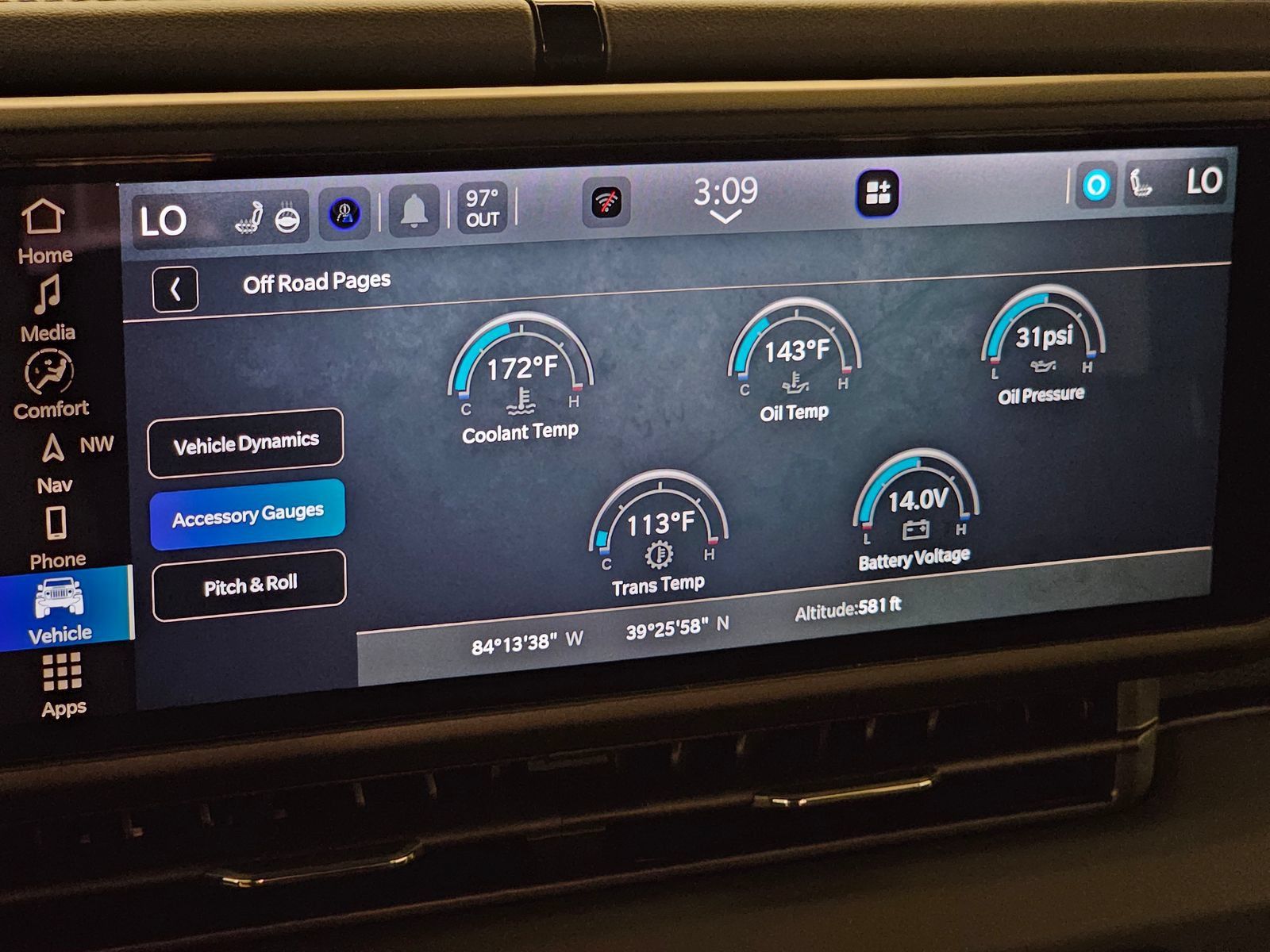 New 2027 Jeep Gladiator Mojave AWD/4WD image 17
