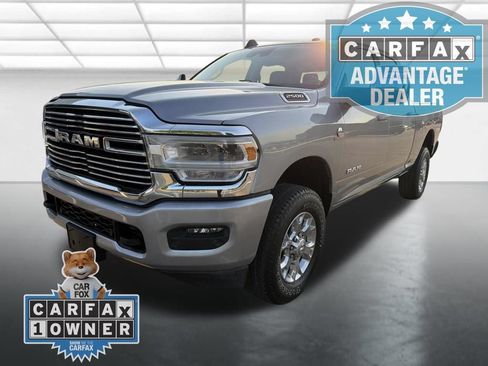 Used 2024 RAM 2500 Laramie w/ Safety Group AWD/4WD image 6