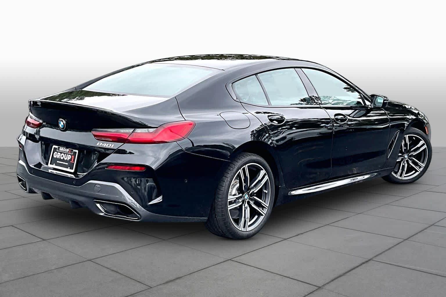 Used 2023 BMW 840i Gran Coupe RWD image 13