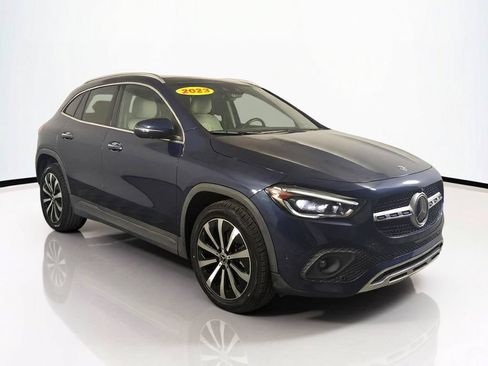 Used 2023 Mercedes-Benz GLA 250 4MATIC image 2