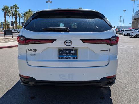New 2026 MAZDA CX-90 Plug-In Hybrid w/Premium Sport AWD/4WD image 10