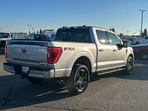 Certified 2021 Ford F150 XLT w/ Equipment Group 302A High image 3