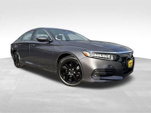 Used 2019 Honda Accord LX image 1