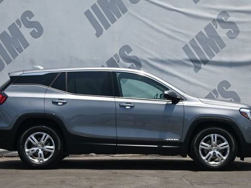 Used 2020 GMC Terrain SLE image 4