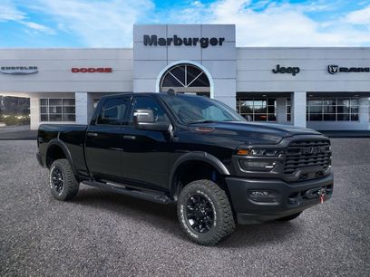 New 2025 RAM 2500 Tradesman w/ Power Wagon Package