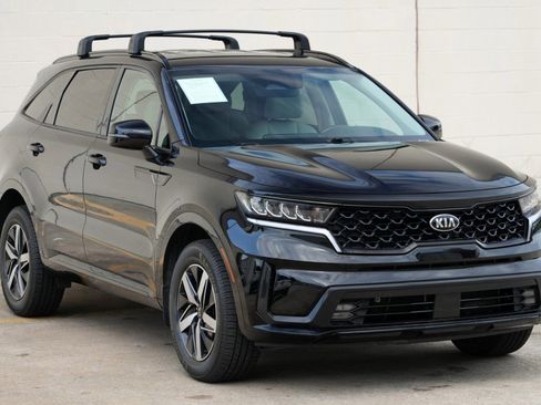 Used 2021 Kia Sorento EX AWD/4WD image 52