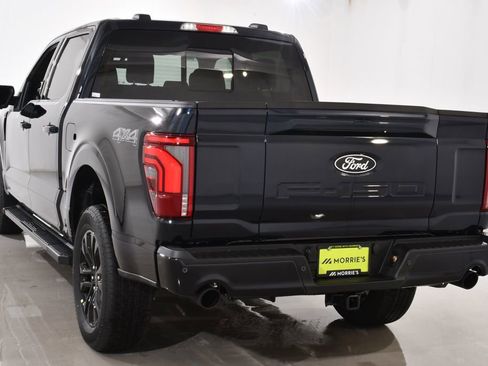 New 2026 Ford F150 Lariat w/ Equipment Group 501A Mid AWD/4WD image 14