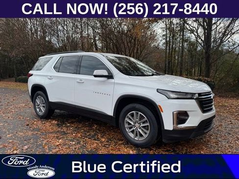Used 2022 Chevrolet Traverse LT image 7
