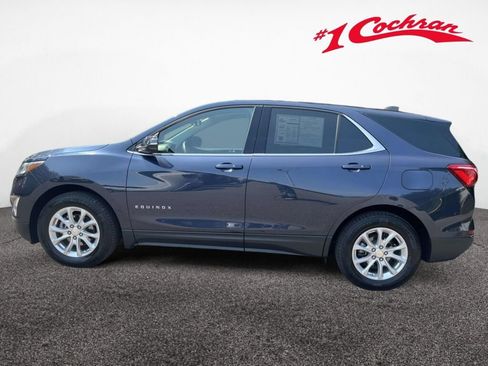 Used 2019 Chevrolet Equinox LT FWD image 10