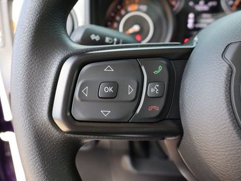 New 2026 Jeep Wrangler Unlimited Sport AWD/4WD image 16