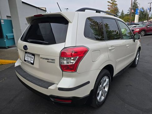 Used 2014 Subaru Forester 2.5i Limited AWD/4WD image 4