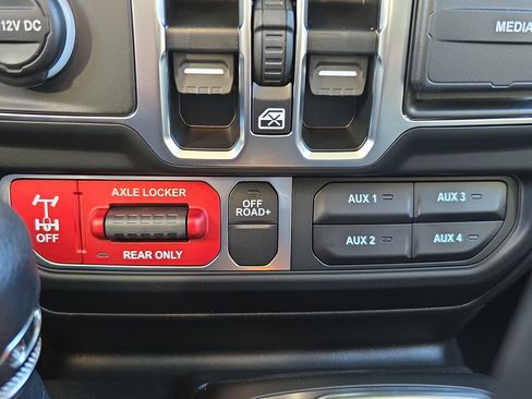 New 2026 Jeep Wrangler Willys image 27