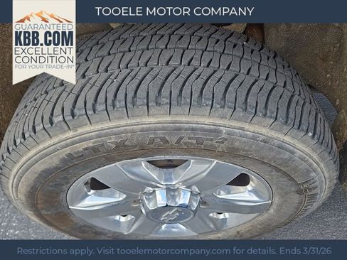 Used 2020 Chevrolet Silverado 3500 LTZ w/ LTZ Premium Package image 6