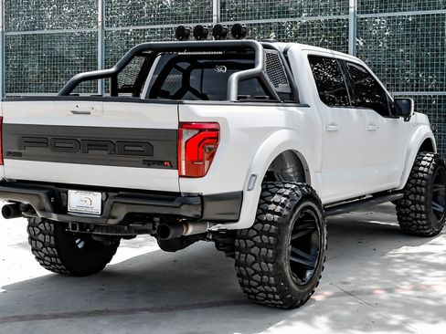 Used 2024 Ford F150 Raptor w/ Equipment Group 803A Raptor R AWD/4WD image 8