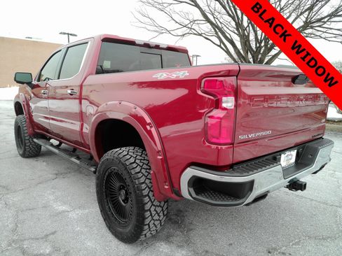 Certified 2021 Chevrolet Silverado 1500 LTZ w/ LTZ Premium Package image 5