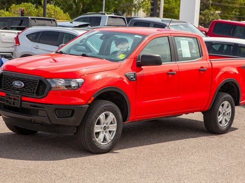 Used 2020 Ford Ranger XL w/ Trailer Tow Package image 9