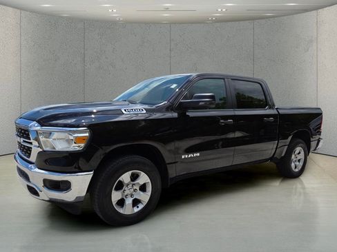 Used 2024 RAM 1500 Big Horn AWD/4WD image 7