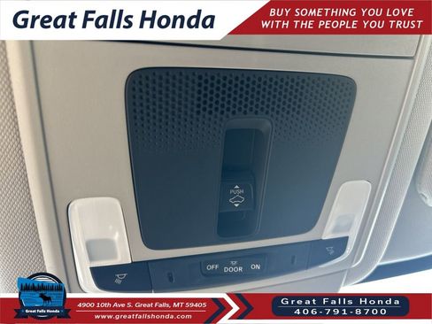 New 2026 Honda CR-V EX-L image 18