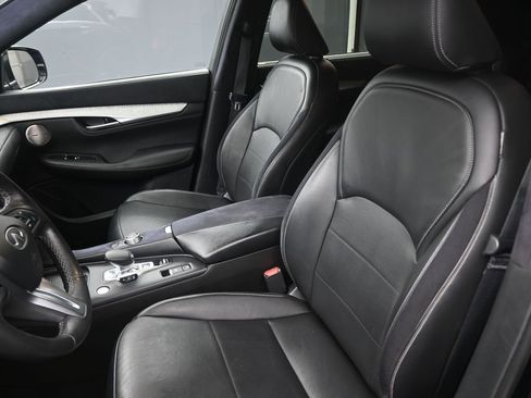 Used 2021 INFINITI QX50 Autograph image 33
