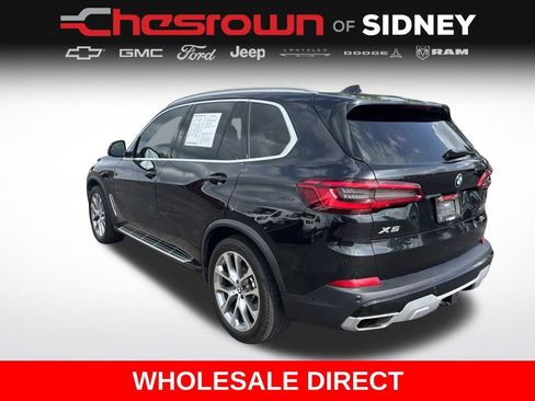 Used 2020 BMW X5 xDrive40i w/ Executive Package AWD/4WD image 3