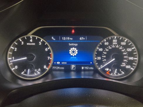 Used 2019 Nissan Murano SL FWD image 23