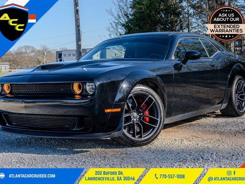 Used 2021 Dodge Challenger R/T Scat Pack image 1