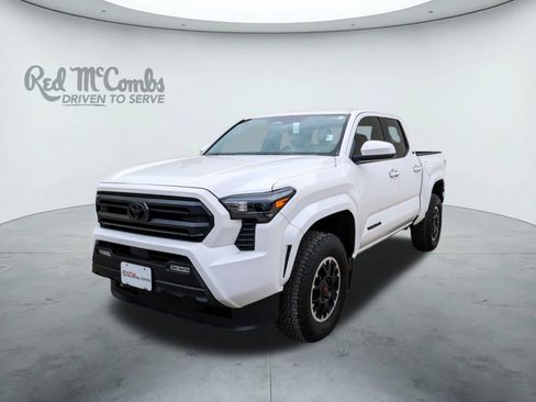 Certified 2024 Toyota Tacoma SR5 image 1