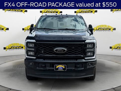 New 2025 Ford F350 Lariat w/ Lariat Ultimate Package image 9