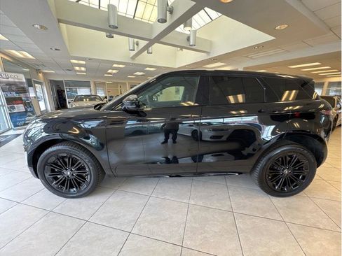 Used 2024 Land Rover Range Rover Evoque Dynamic SE image 9